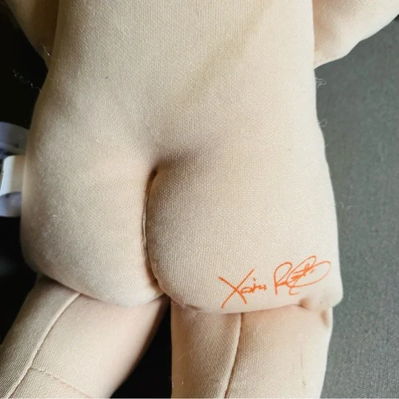 CABBAGE PATCH KIDS Soft Body 2012 Blue Eyes - Picture 9 of 9